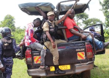 Detective Arrested For Unlawful Release Of Arson Suspect