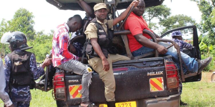 Detective Arrested For Unlawful Release Of Arson Suspect