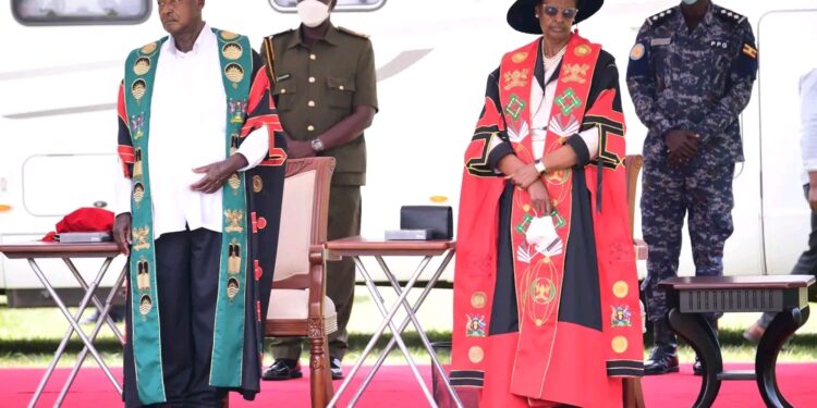 Makerere Vice Chancellor Ask for Road Unit to Maintain University Roads