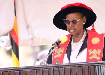 Kataha Museveni, Minister for Education