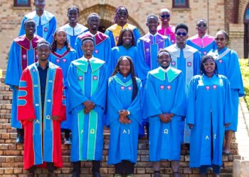 UCU’s New Graduation Gowns Replace Outdated Tradition