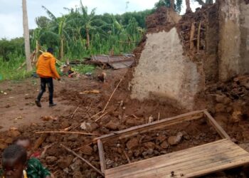 Hailstorm Devastates Lyantonde District, Leaving Families in Crisis