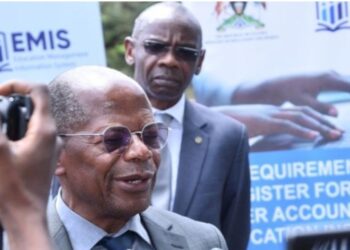 Gov’t Phases Out Old School Registration Systems For EMIS