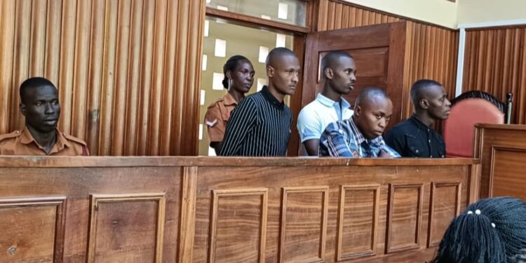 High Court Acquits Student Accused in Rakai School Dormitory Fire