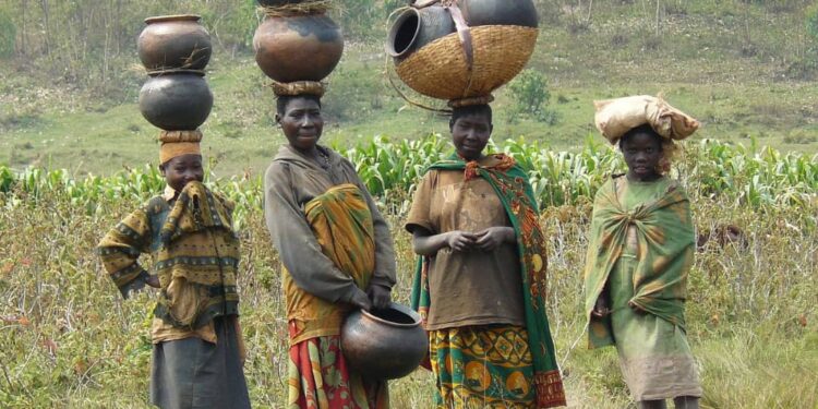 Batwa indegnous people-Credit Pixabay