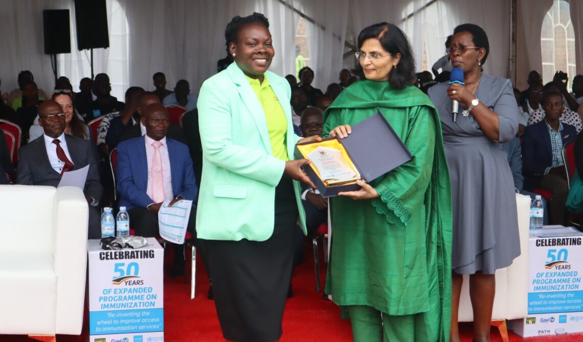 Leaders Commends GAVI for Enhancing Immunization Campaigns - Insight ...