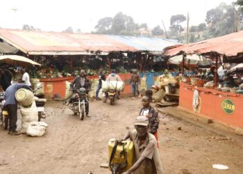 Kame Valley Market