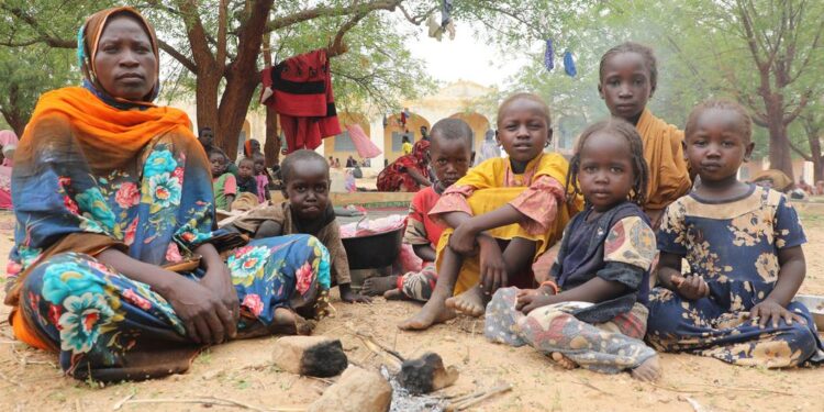 UN Report: Women’s Struggle For Survival, Rights In Conflict Zone