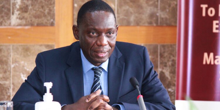 Deputy Governor, Michael Atingi-Ego