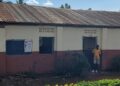 Main block of St. Athanasius Bazzekuketta-Kabembe RC Primary School.