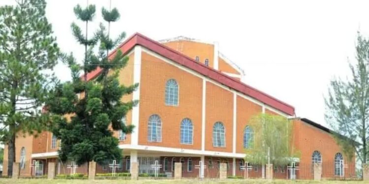 Bishop Criticizes Christians Amid Renewed Call for Diocese Split