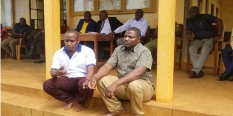 NGO Boss Arresred Managing Fraudulent Bursary Scheme