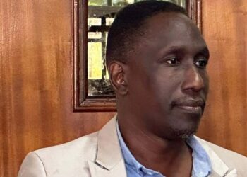 Besigye's tormentor Gilbert Bwana