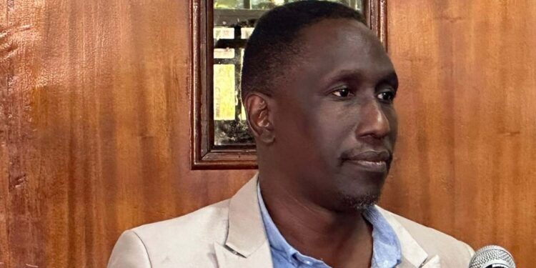 Besigye's tormentor Gilbert Bwana