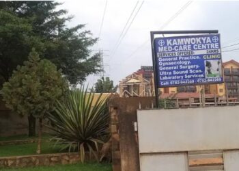 Kamwokya Med-Care Centre Closed for Causing Death