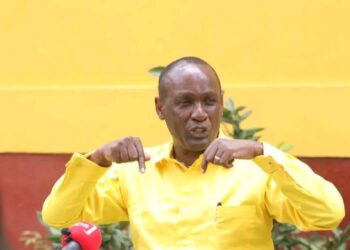 Capt. George Michael Mukula