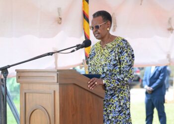 Janet Museveni, Minister for Education
