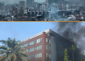 Congo Blames Embassies’ Attack in Kinshansha on Rwandan Infiltration