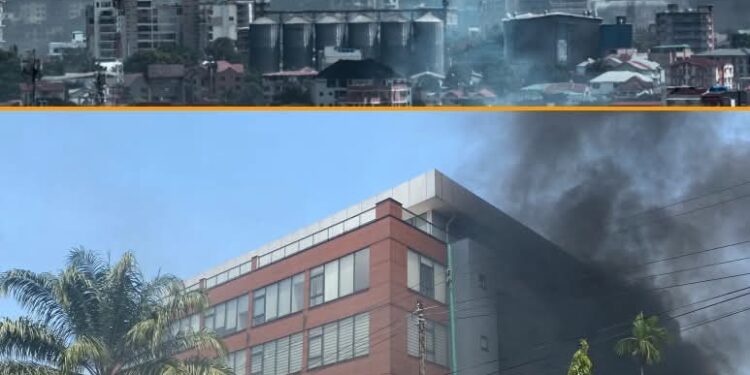 Congo Blames Embassies’ Attack in Kinshansha on Rwandan Infiltration