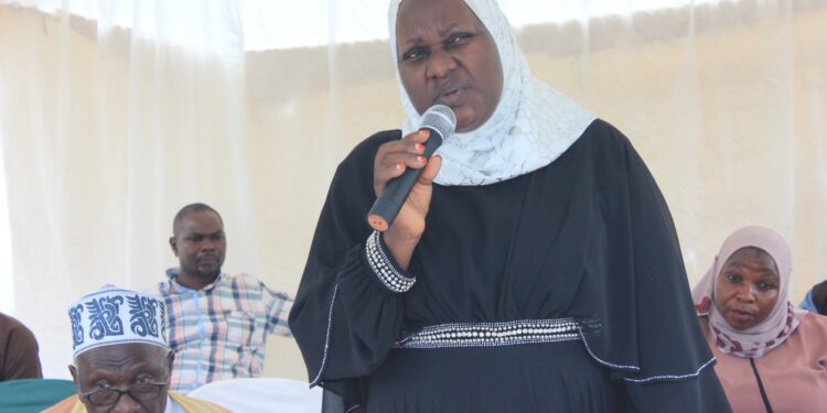 Hajat Fatuma Ndisaba