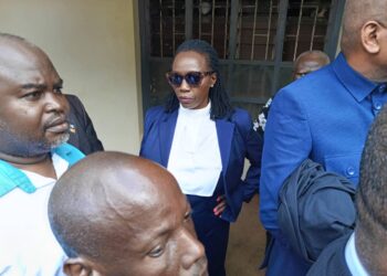 Besigye’s Lawyer Arrested at General Court Martial