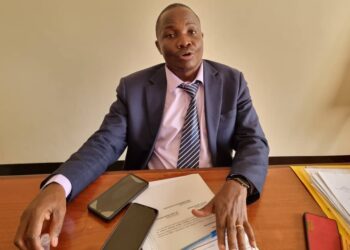 Dr. Stephen Mulindwa.