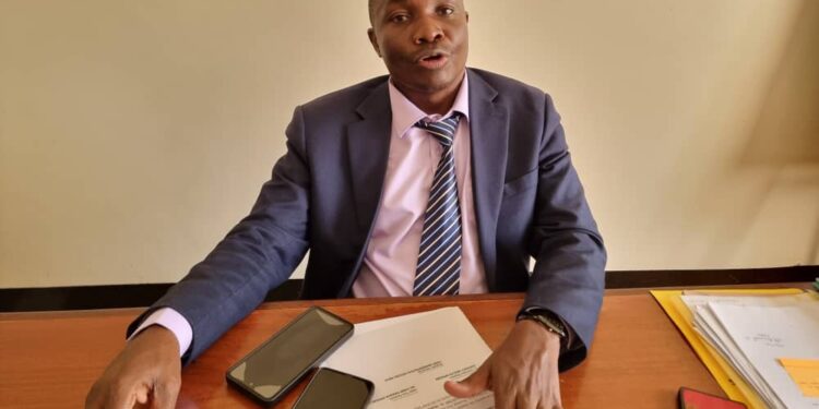 Dr. Stephen Mulindwa.