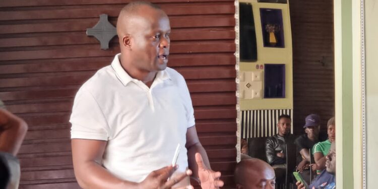 Daniel Kananura Damazo