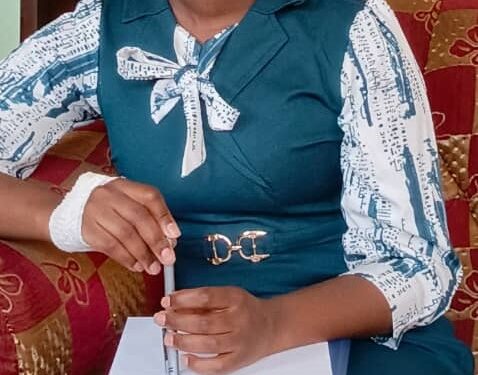 Namazzi, currently at St. Paul Church