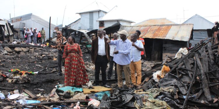 New Safety Rules Seek To End Fire Tragedies on Buvuma Islands