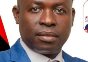 Mathias Mulumba one of the aspirants for the NUP ticket