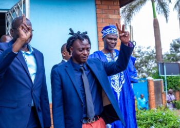 FDC Unveils Musician Kalifah Aganaga for Kawempe North