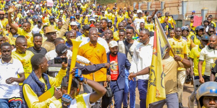 Police Defends PLU Procession to Parliament Months After Brutally Suppressing Gen-Zs