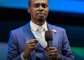 Apostle Grace Lubega,