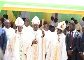 Catholic Church Intercedes for Dr. Besigye, Worried About His Condition  