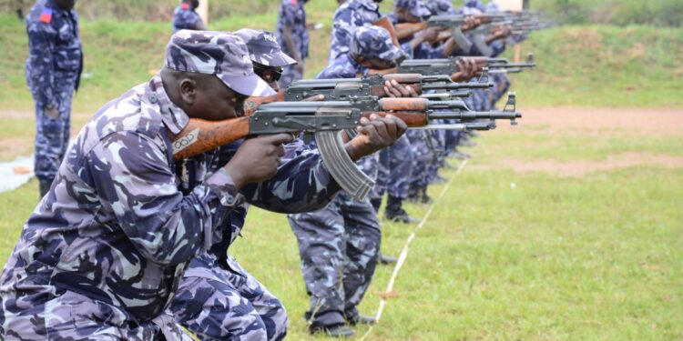 Uganda’s Police Officers Stranded After Deployment To Rural Areas
