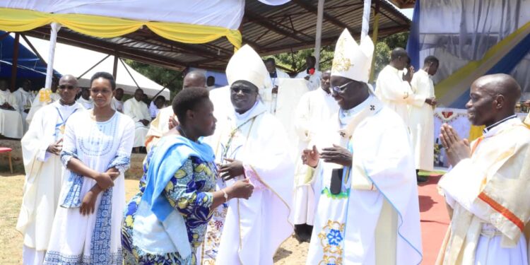Nebbi diocese