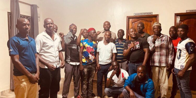 Pardoned NUP Supporters Struggling To Rebuild Lives Pleads to Minister Balaam