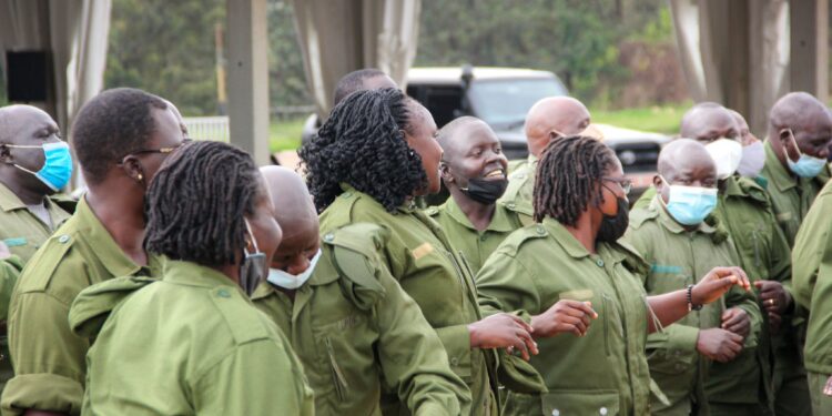 Government Introduce Mandatory Cardre Course for Journalists at Kyankwanzi