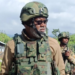 Corneille Nangaa Yobeluo, the Coordinator of Congo River Alliance-AFC, a coalition of the March 23 Movement (M23) rebels