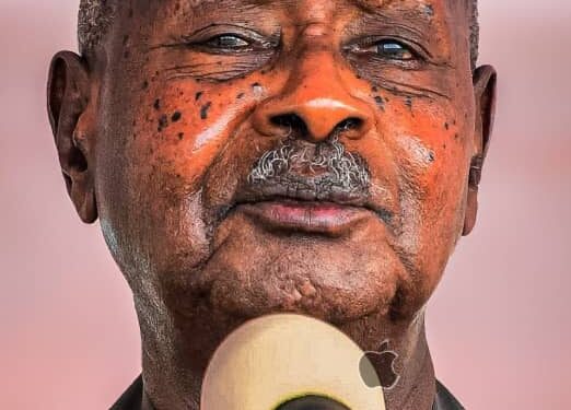 Yoweri Museveni