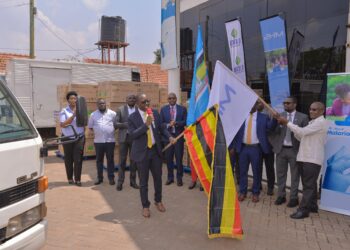 Uganda Flags Off First Locally Manufactured Malaria RDT Kits