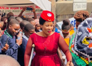 Fourth Year: Pwds, Single Mothers, And Low-Income Earners Benefit From MP Nambooze’s Mpigi Education Program 