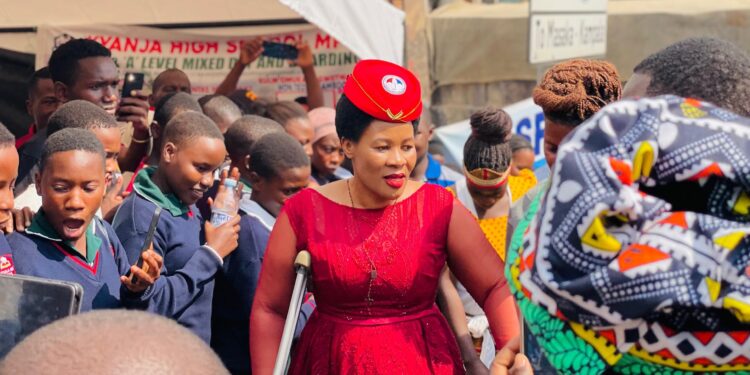 Fourth Year: Pwds, Single Mothers, And Low-Income Earners Benefit From MP Nambooze’s Mpigi Education Program 