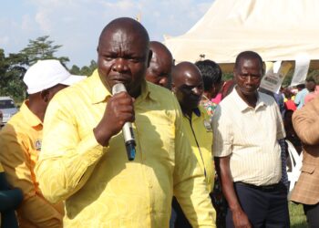 NRM Secretariat To Scrap Registers In Mukono Over Recruitment Concerns