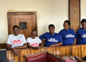 Kampala Deputy Lord Mayor, Four Others Remanded