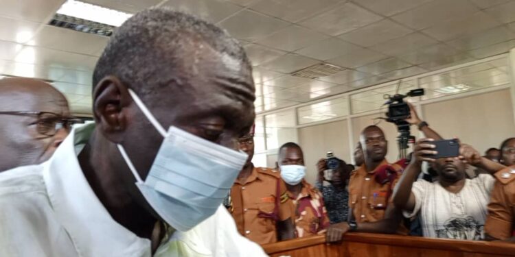 Court Orders Ailing Besigye Back to Prison