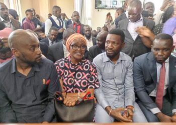 Attorney General Defends Dr. Besigye’s Continued Detention as Lawful