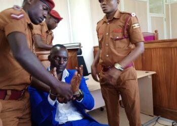 Attorney General Defends Eron Kiiza’s Jail Term as Linient