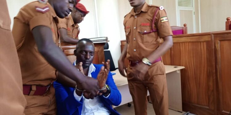 Attorney General Defends Eron Kiiza’s Jail Term as Linient